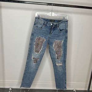 Guess Los Angeles Tomboy Jeans